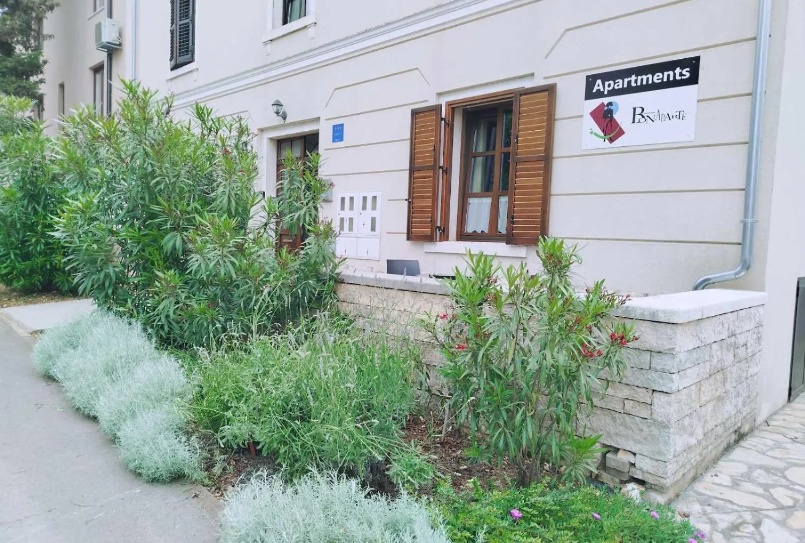 Appartamento New!!!Apartments Bonaparte Porec